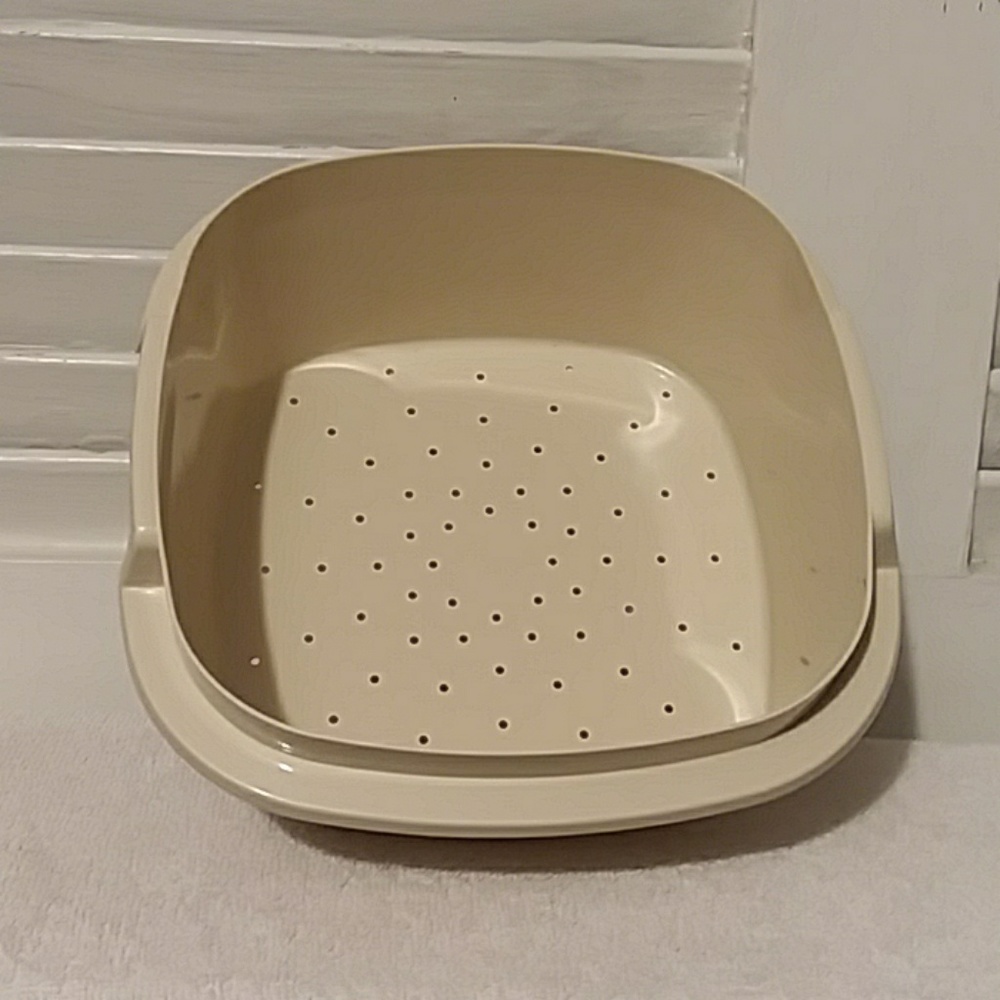 Tupperware Steamer